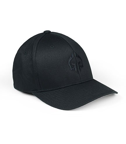 Cap "Logo Shadow" Black