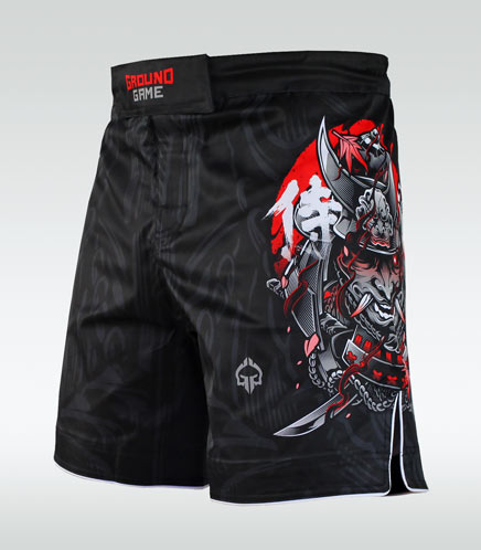 MMA Shorts "Samurai 2.0"