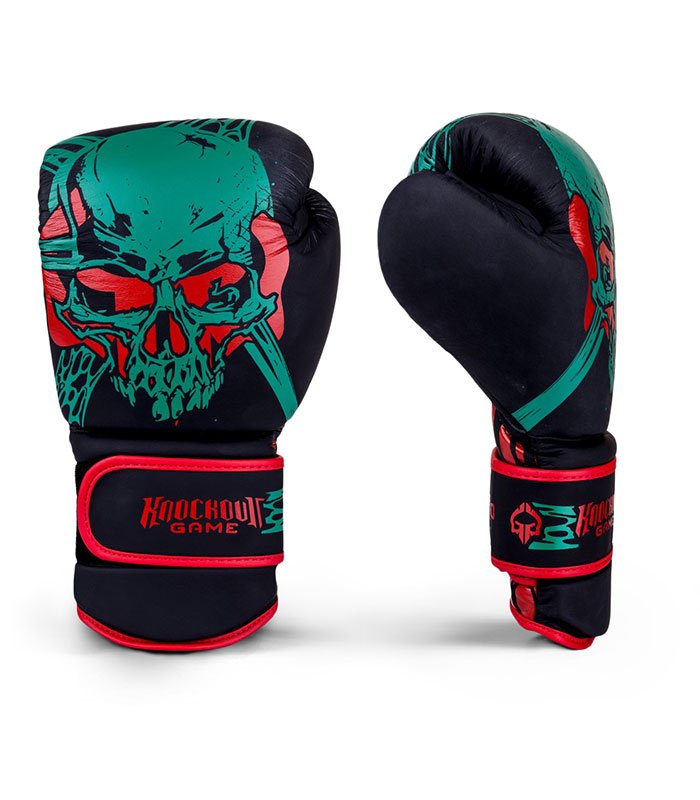 Boxing Gloves "Toxic"