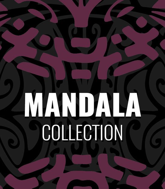 Collection "Mandala" Purple