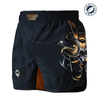 Light MMA short Oni Samurai