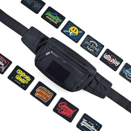 Saszetka Ground Game Switch